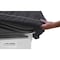 Eevelle Windstorm Bass Boat Cover - Charcoal Gray WSWBB1996-CHL - alternate 4